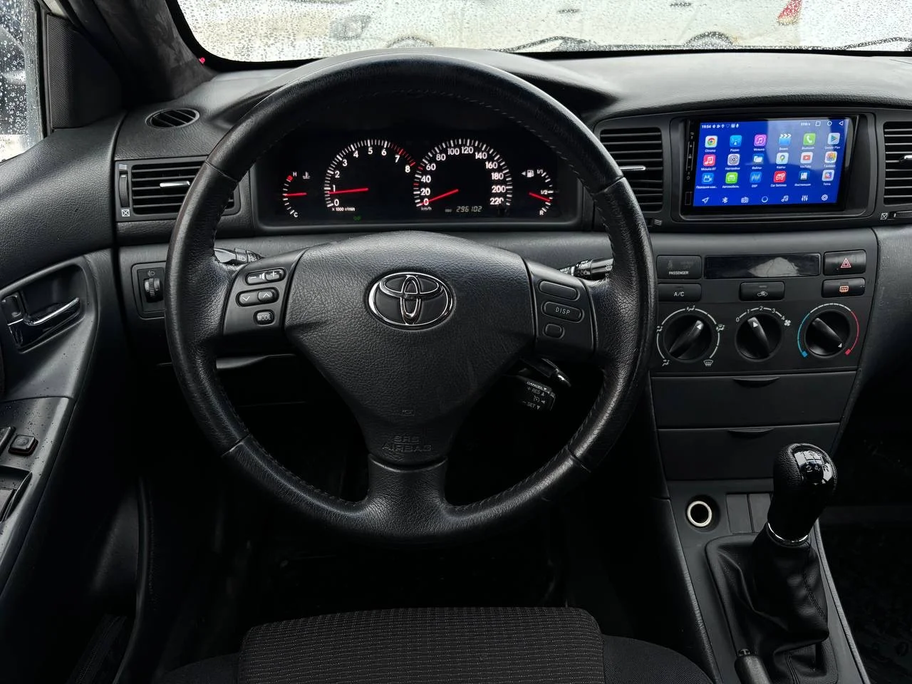 Toyota Corolla 2006г - изображение 1