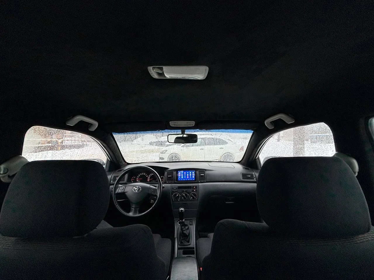 Toyota Corolla 2006г - миниатюра 2