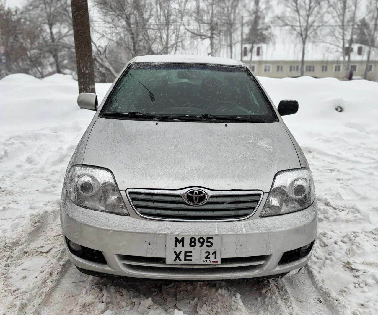 Toyota Corolla 2006г - миниатюра 7