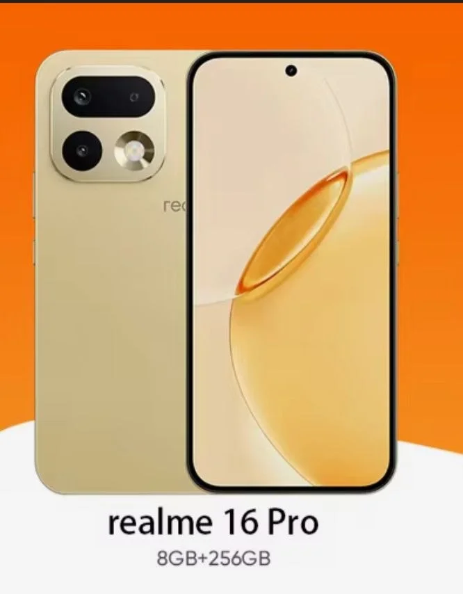 Смартфон realme 16 PRO 5G, 8/256 ГБ, 2 SIM - изображение 1