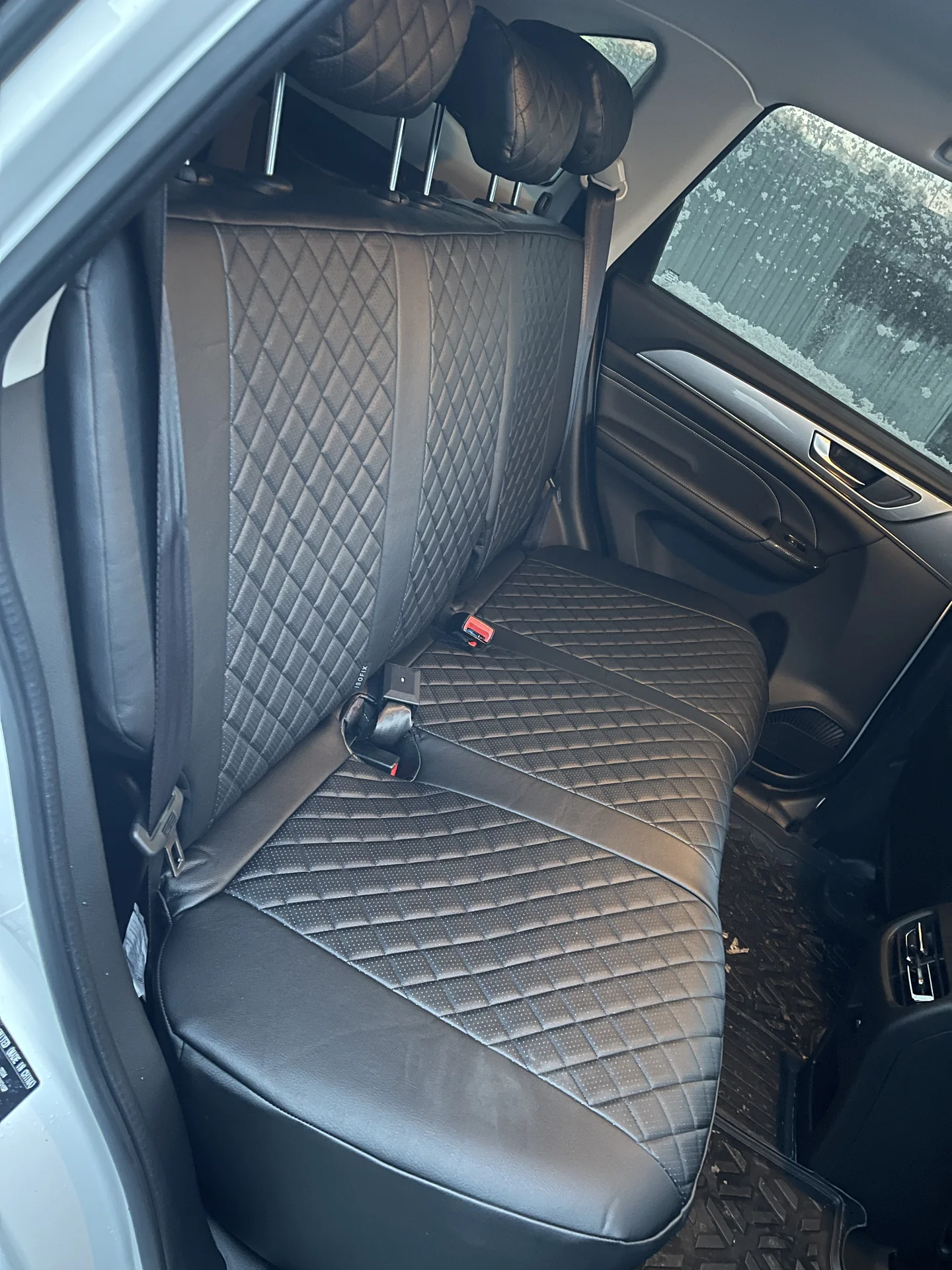 Чехлы экокожа haval М6 - миниатюра 8