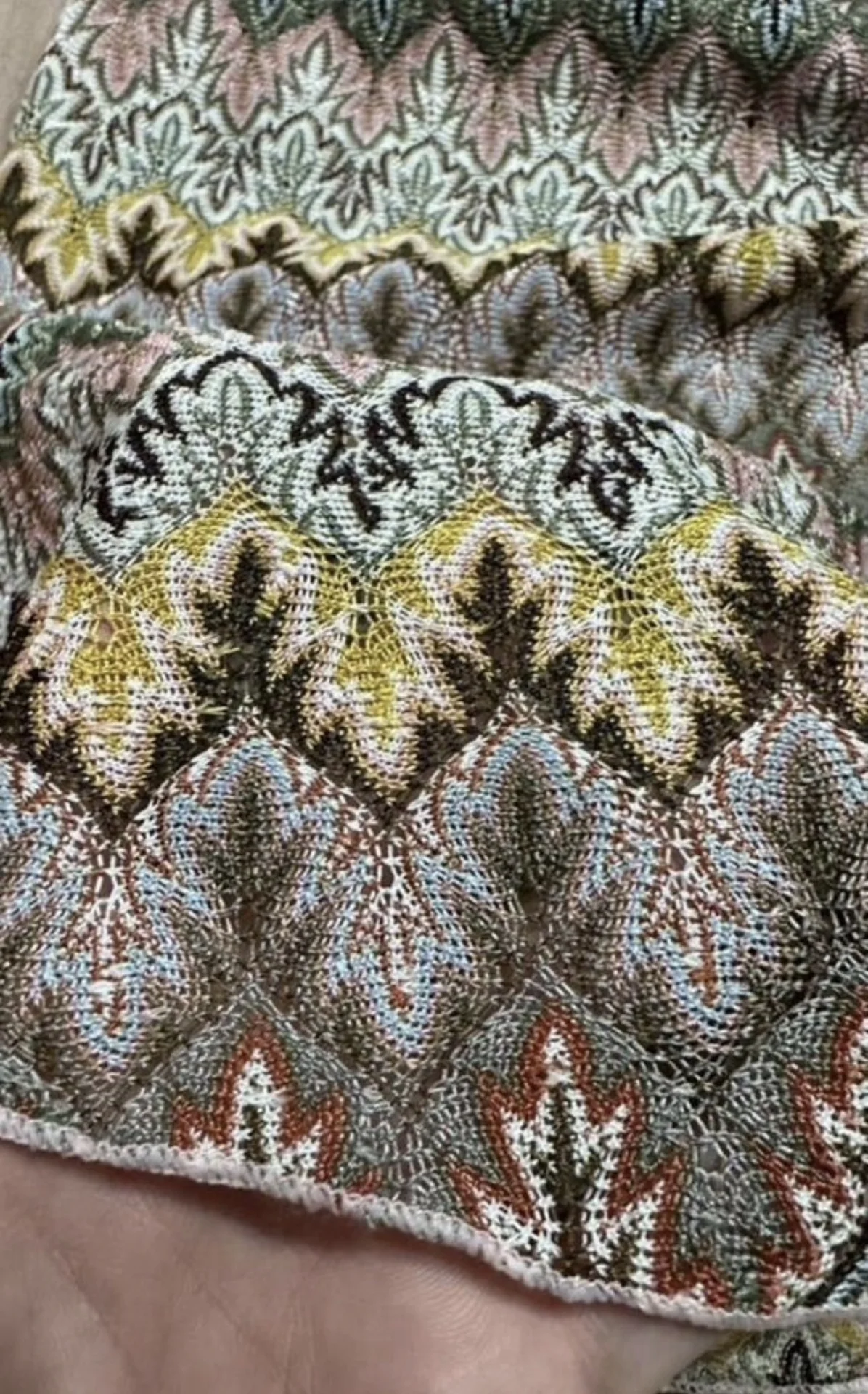 Купальник missoni 3 в 1 - миниатюра 7