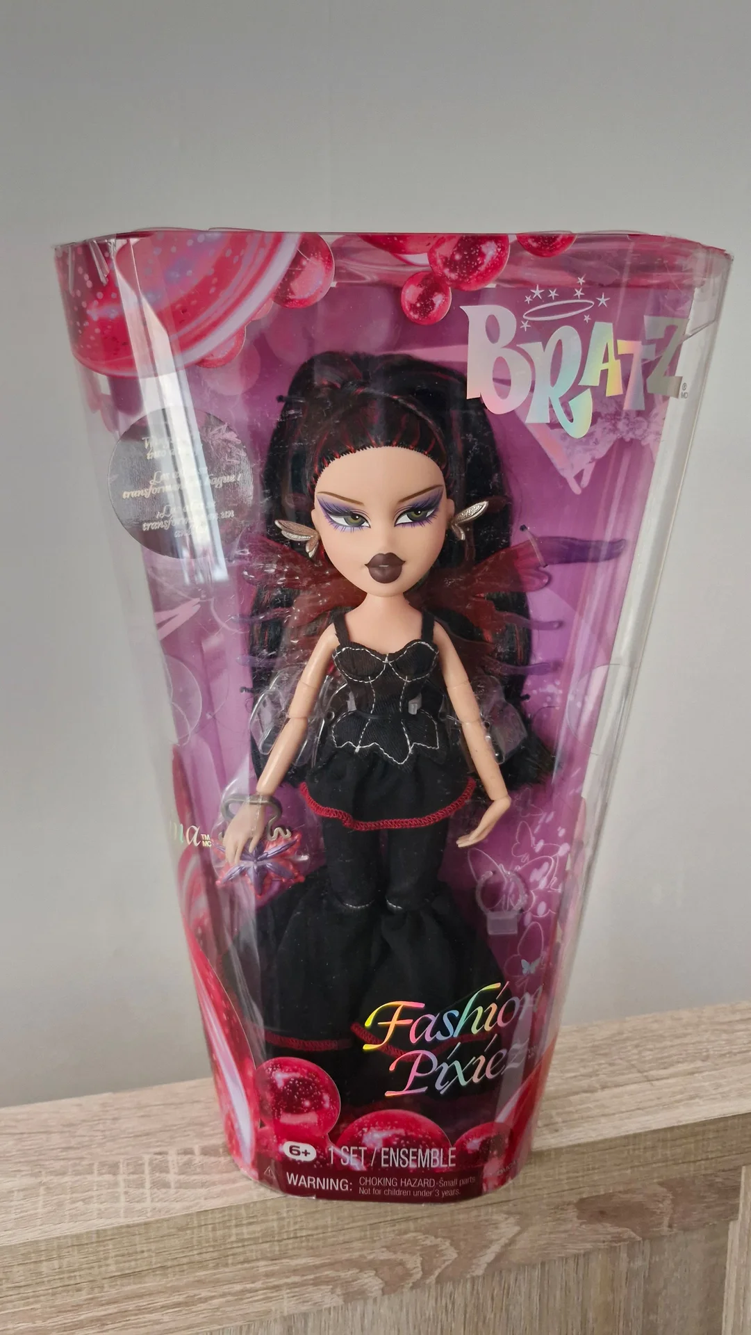 Bratz fashion pixiez - изображение 1