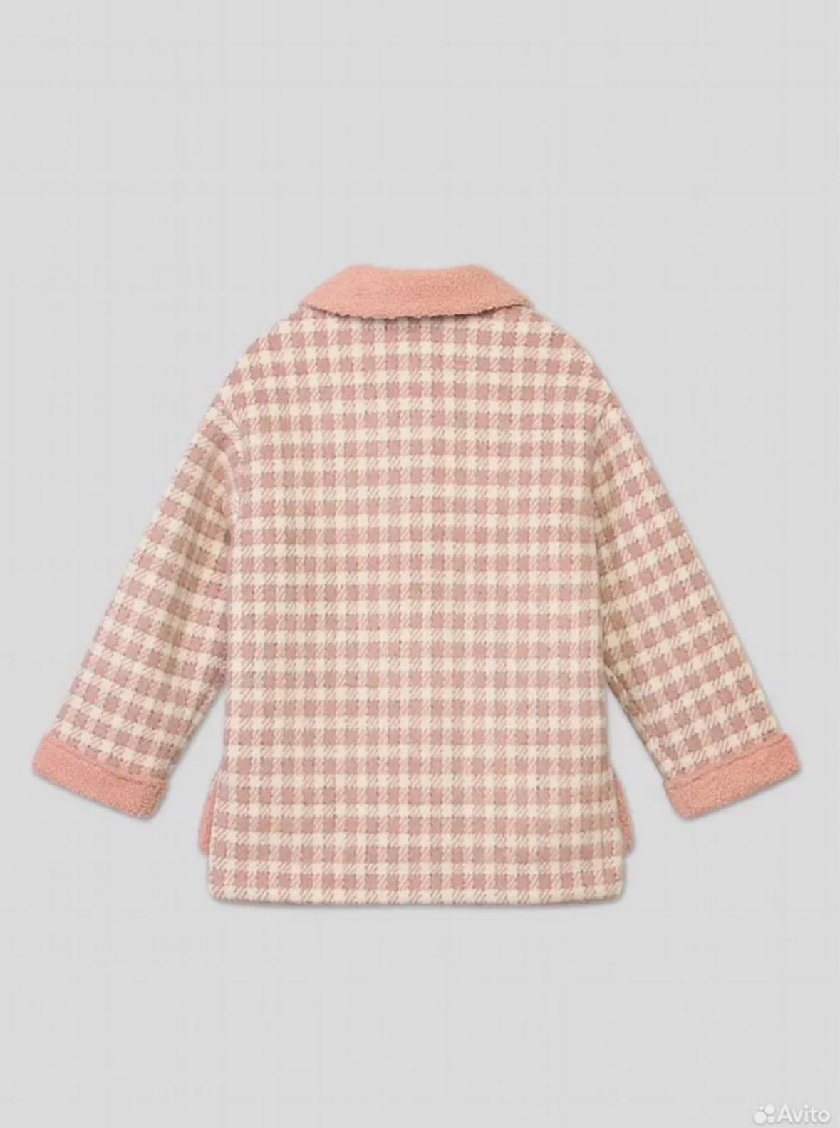 Куртка (пальто) Choupette 86 92 98 104 - миниатюра 2