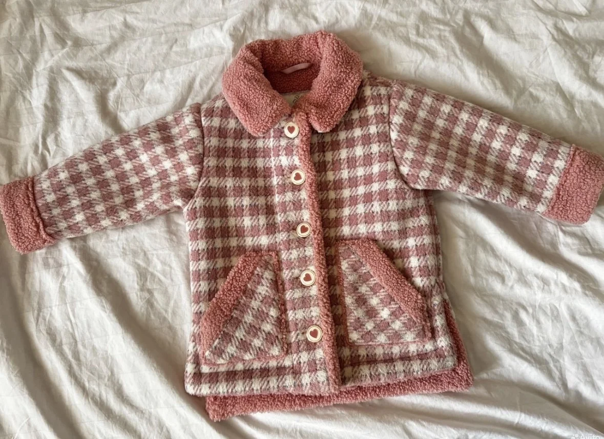 Куртка (пальто) Choupette 86 92 98 104 - миниатюра 6