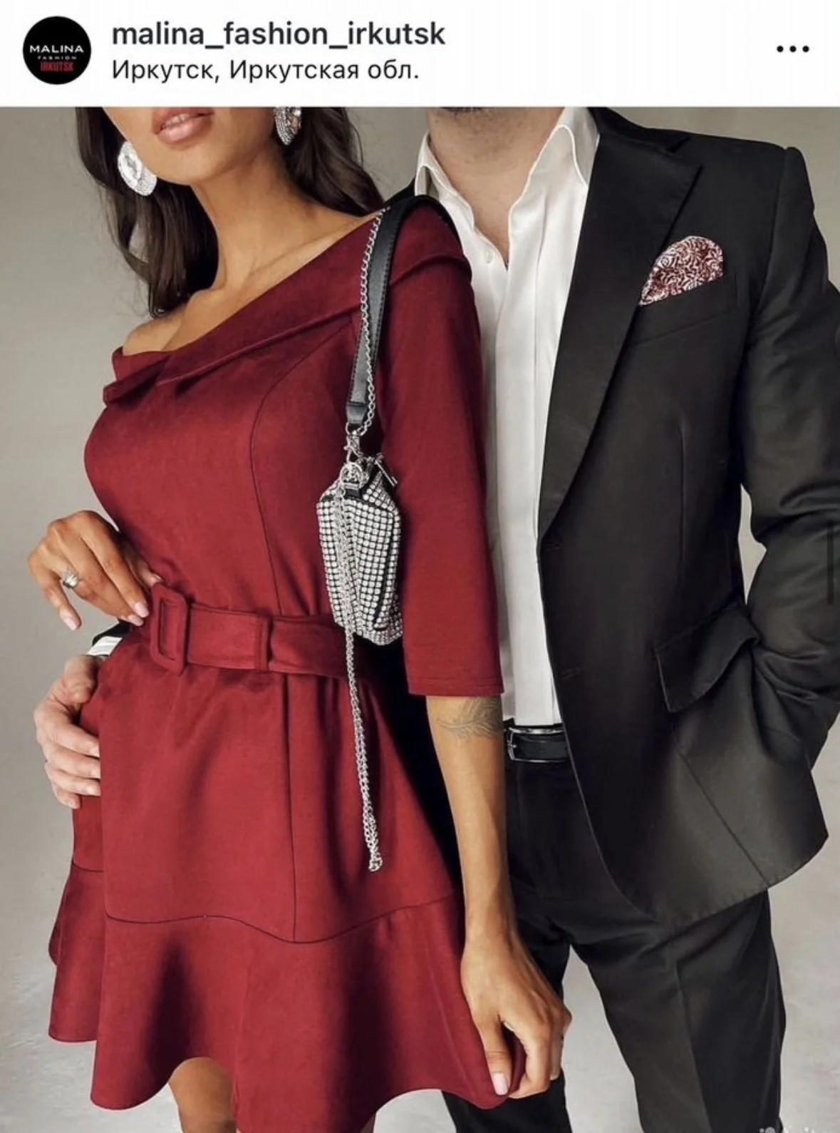 Платье malina fashion - миниатюра 2