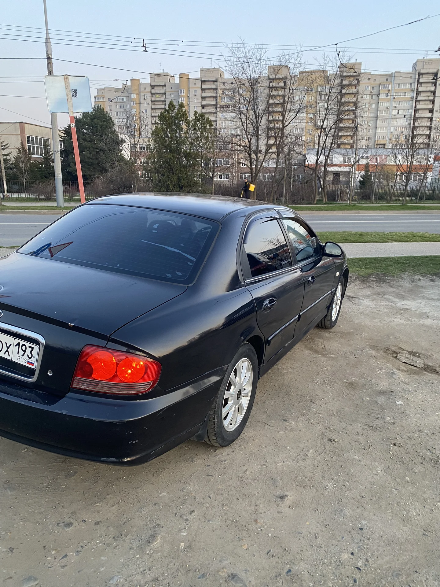 Хендай Соната 2008 АТ - миниатюра 4