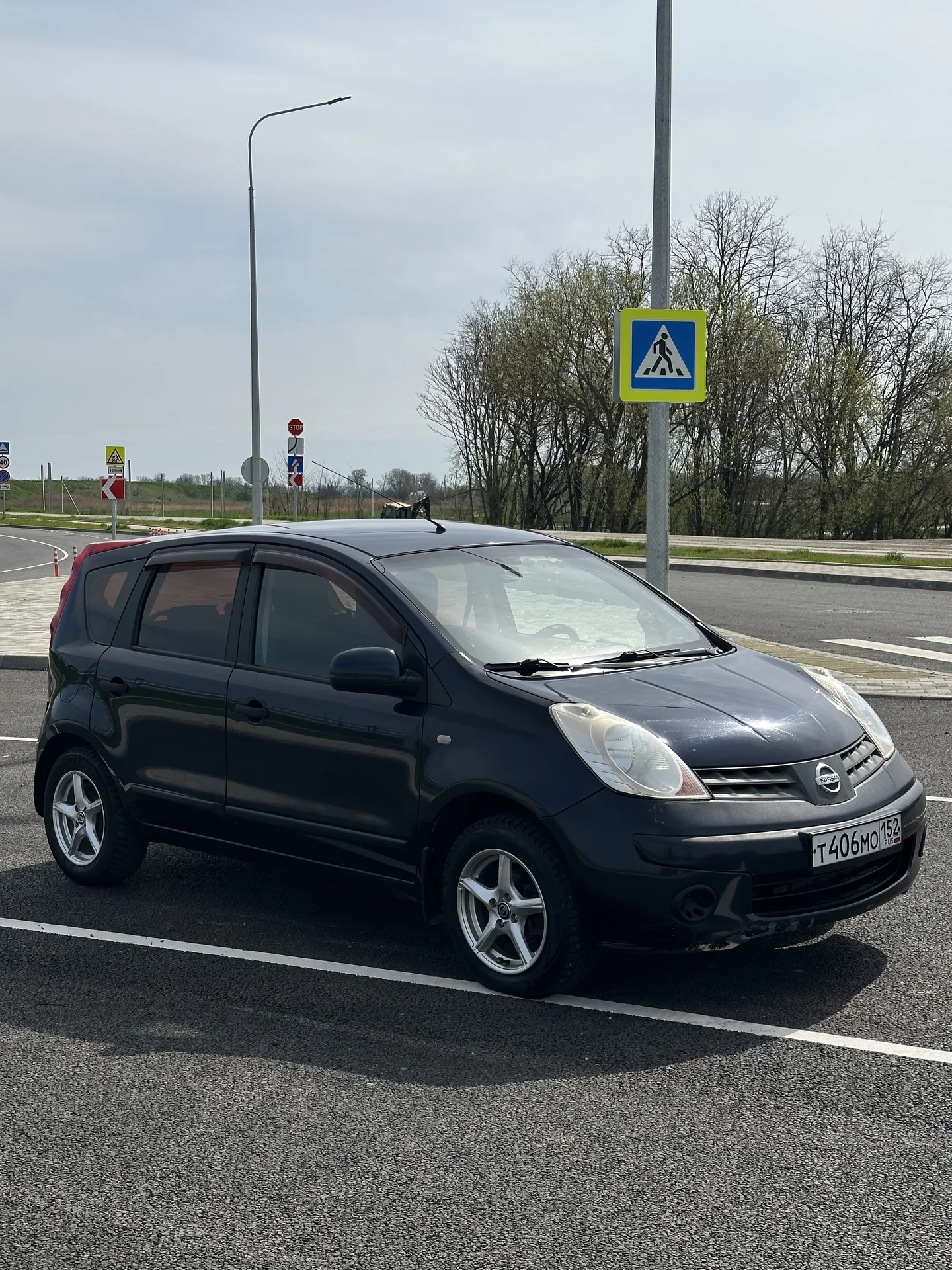 Nissan Note - миниатюра 2