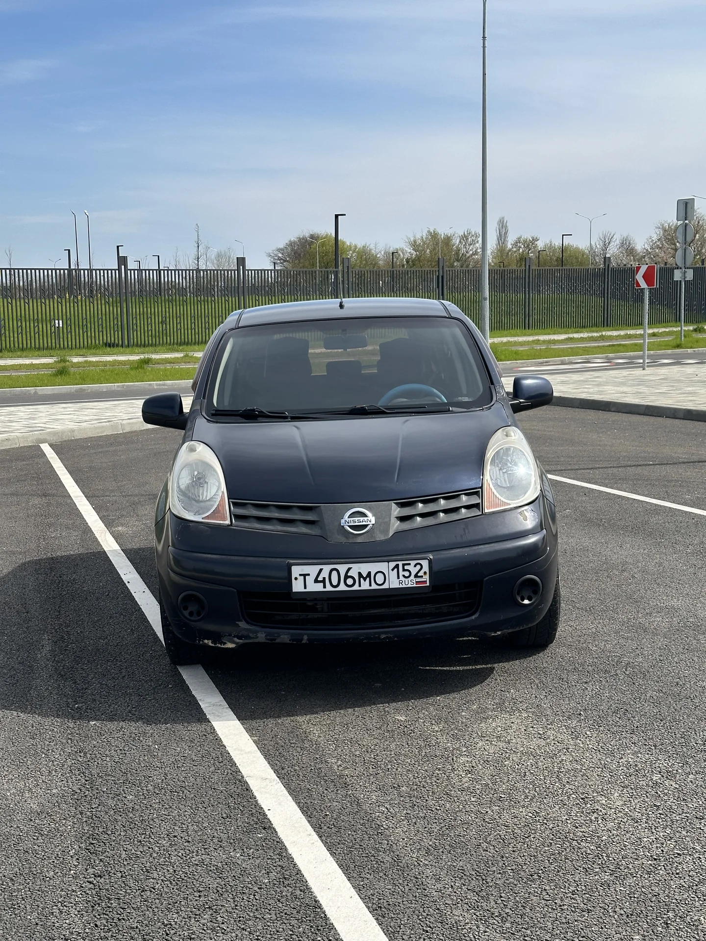 Nissan Note - миниатюра 3