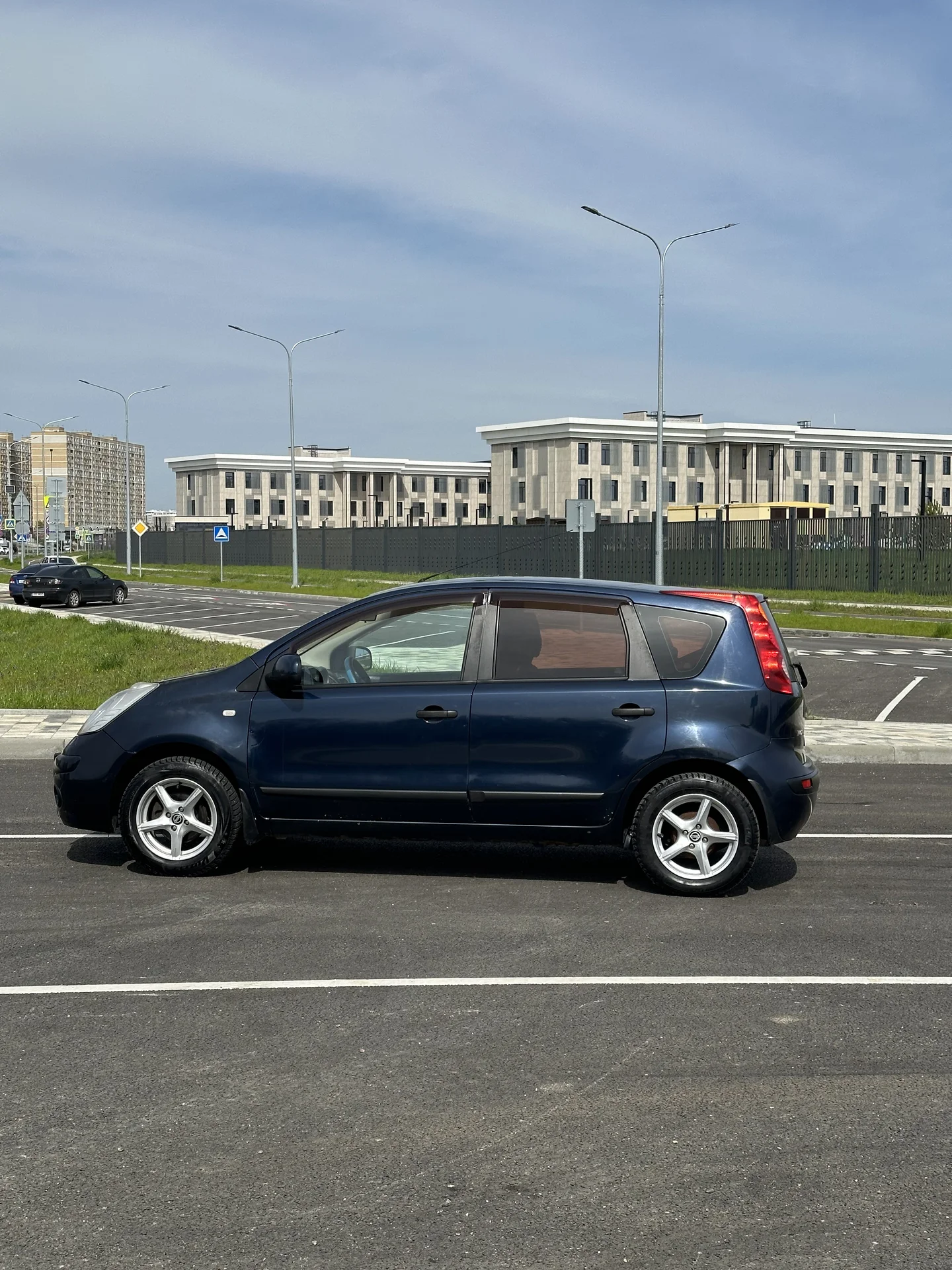 Nissan Note - миниатюра 4