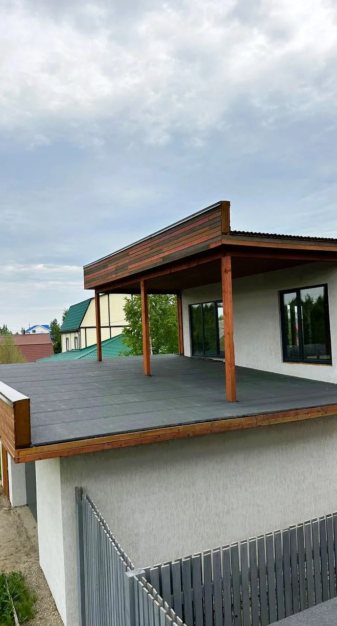Продам коттедж 15 км Байкальского тракта с видом на Ангару - миниатюра 3
