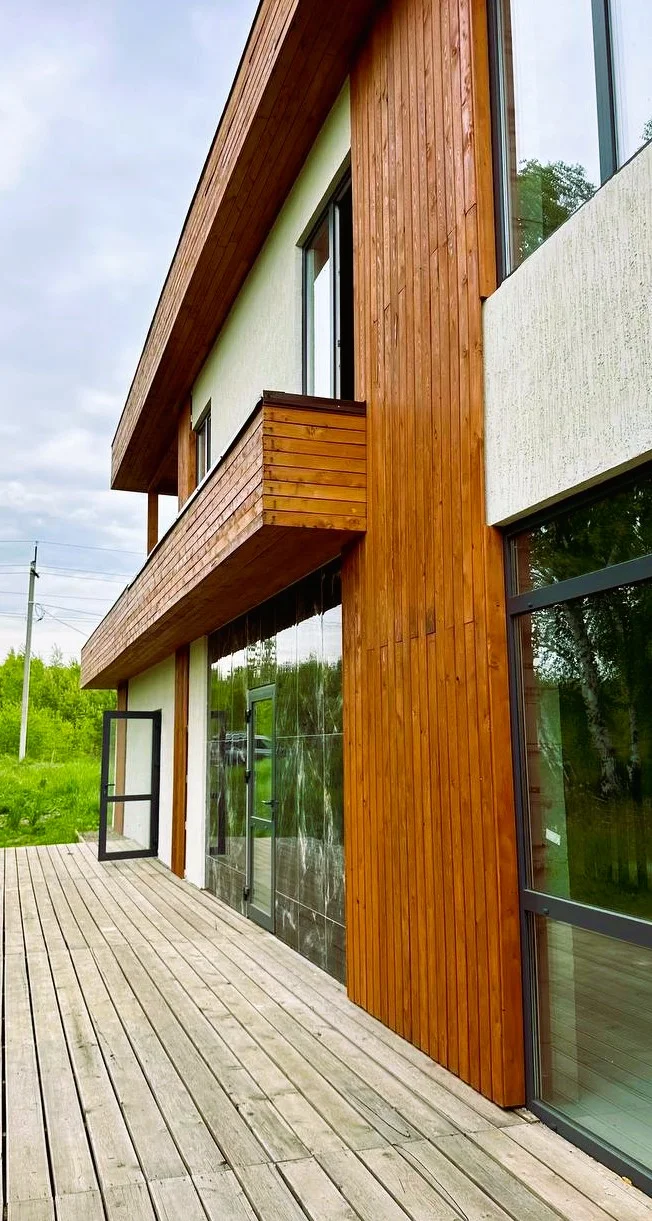 Продам коттедж 15 км Байкальского тракта с видом на Ангару - миниатюра 4