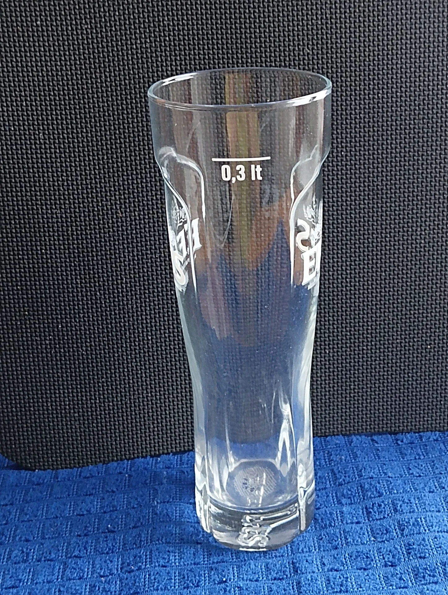 Пивные бокалы Efes 0.3л стекло - миниатюра 3