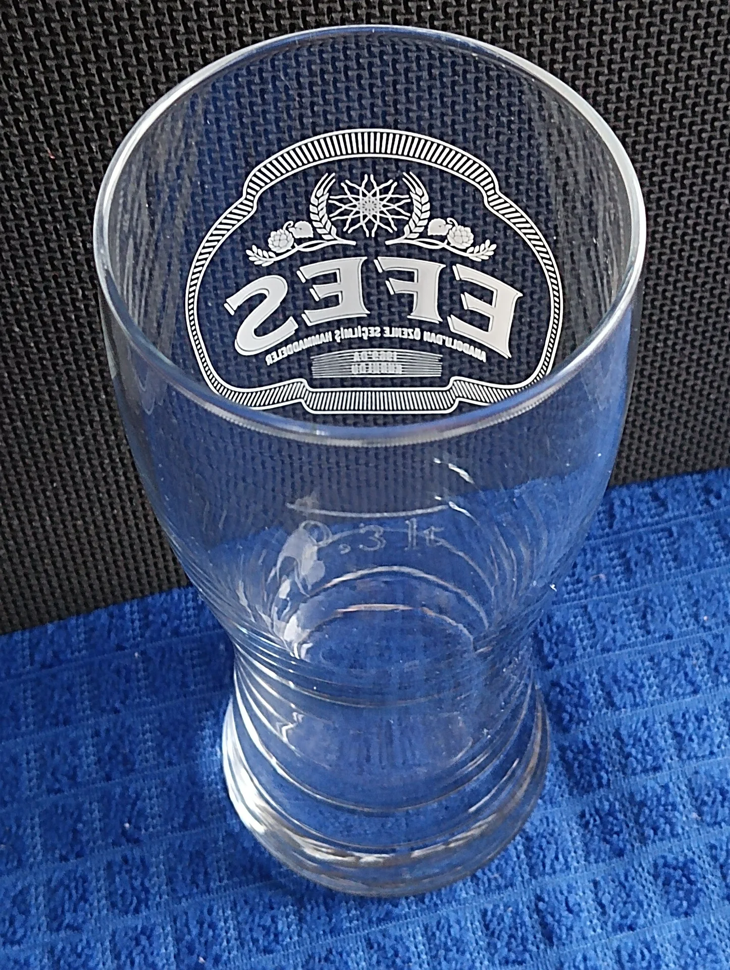 Пивные бокалы Efes 0.3л стекло - миниатюра 4