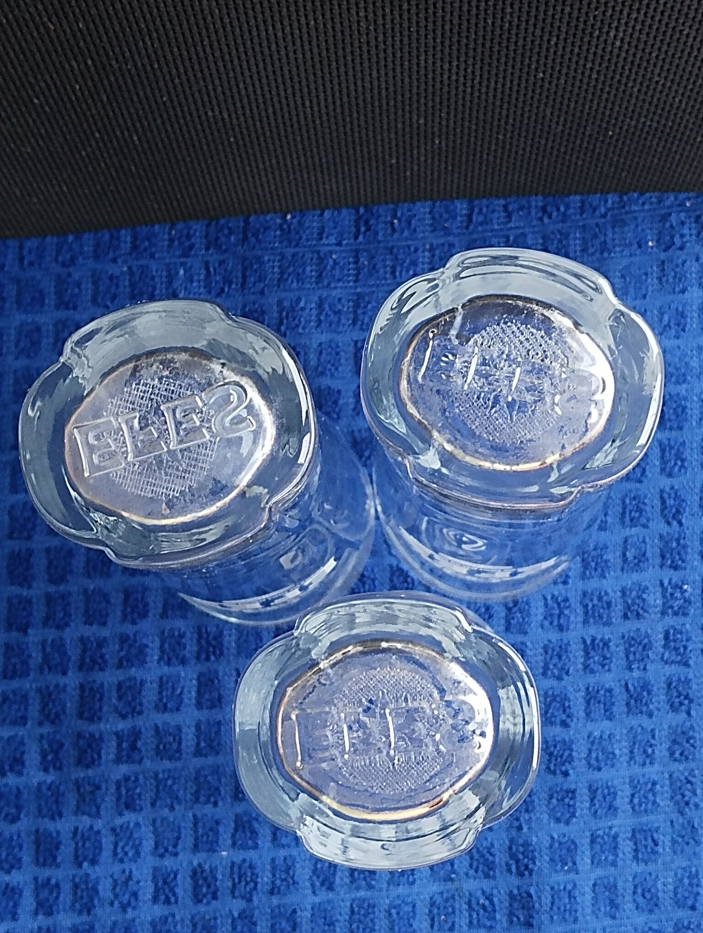 Пивные бокалы Efes 0.3л стекло - миниатюра 6