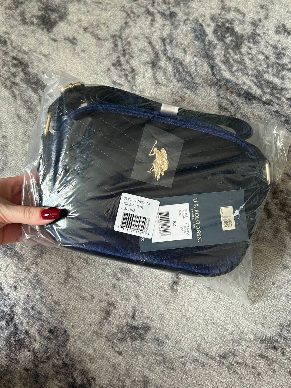 Сумка US POLO ASSN - миниатюра 2