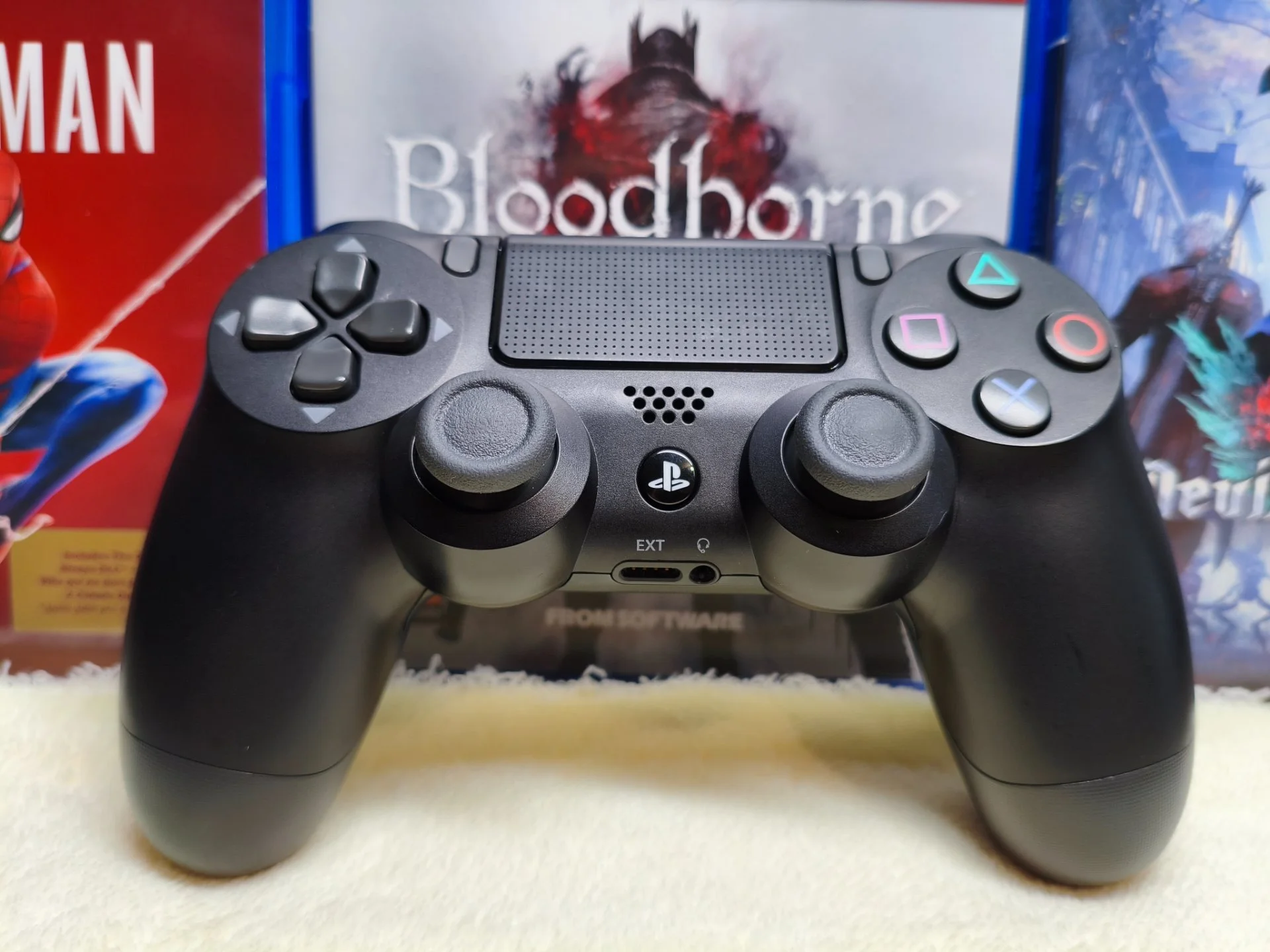 Геймпад для PS4 (Оригинал) - изображение 1