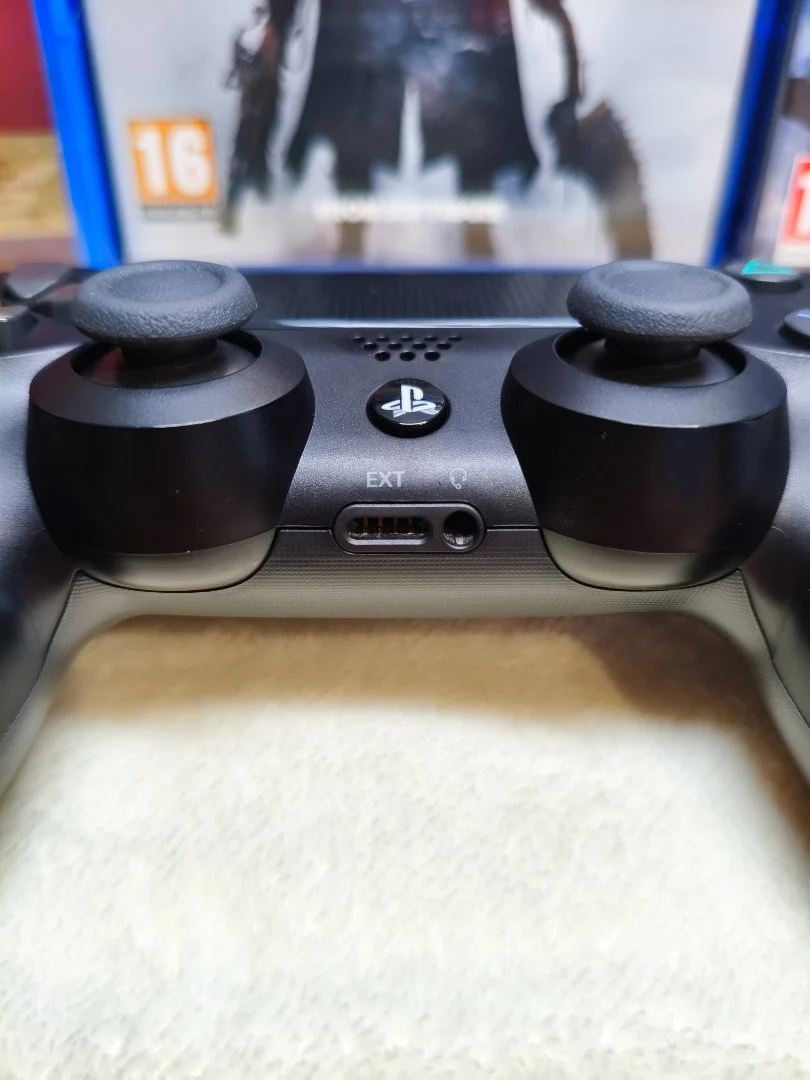 Геймпад для PS4 (Оригинал) - миниатюра 4
