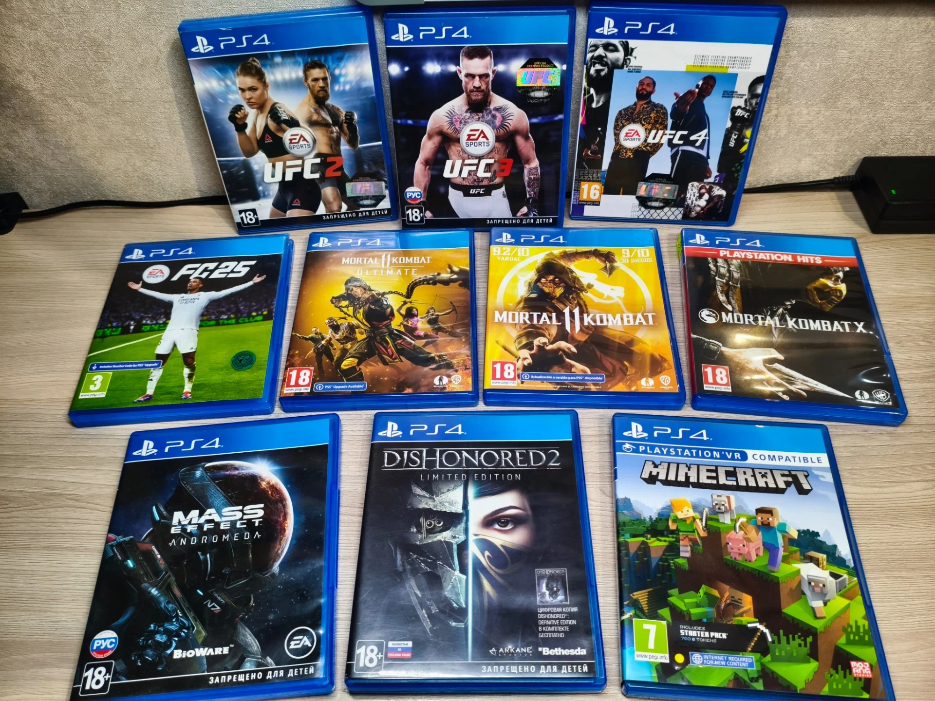 Игры для PS4/PS5 - миниатюра 3