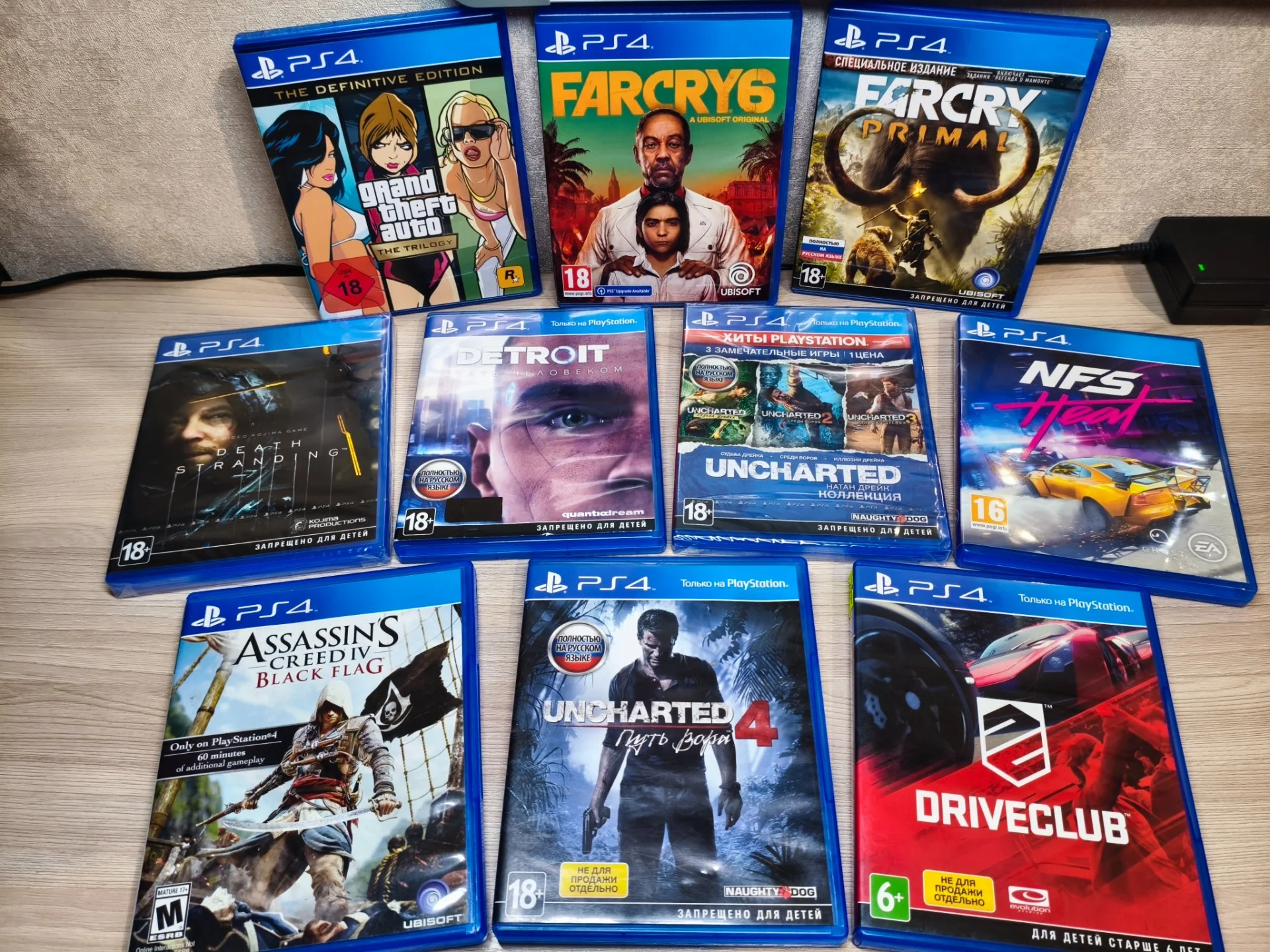 Игры для PS4/PS5 - миниатюра 4