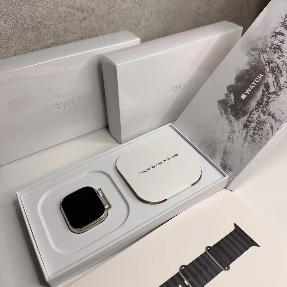Часы apple watch ultra 3 - изображение 1