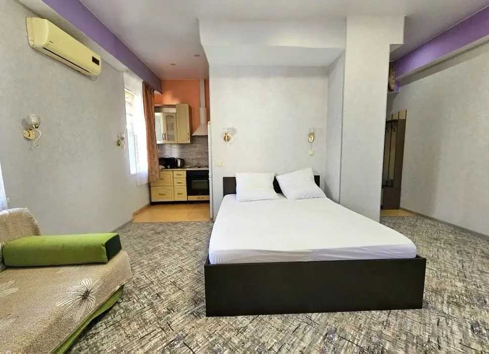 Студия 30 М² Центральный р-он  ул. Клубничная - миниатюра 6