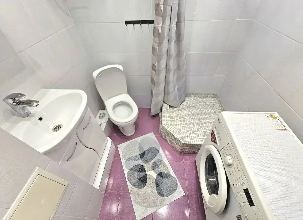 Студия 30 М² Центральный р-он  ул. Клубничная - миниатюра 12