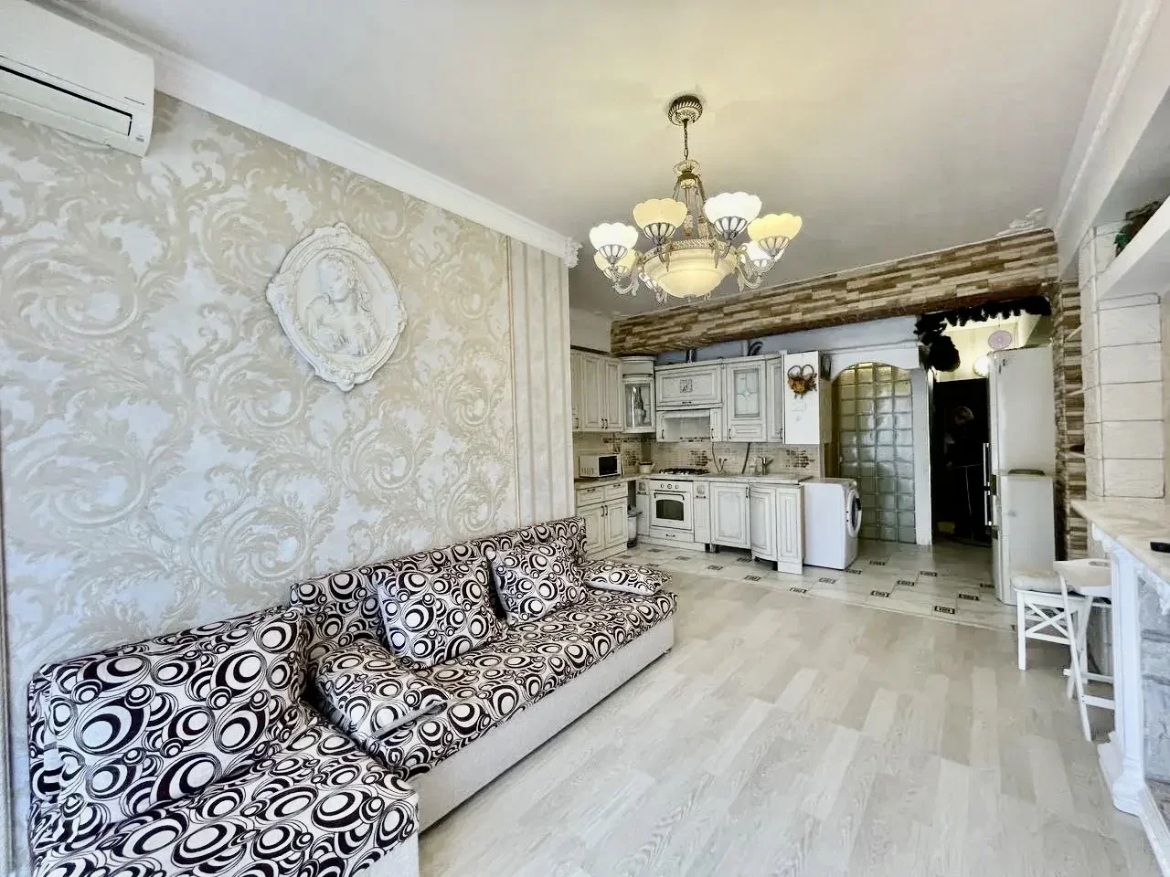 КВАРТИРА 44 М² ХОСТИНСКИЙ РАЙОН СОЧИ, УЛ. БЫТХА - миниатюра 3