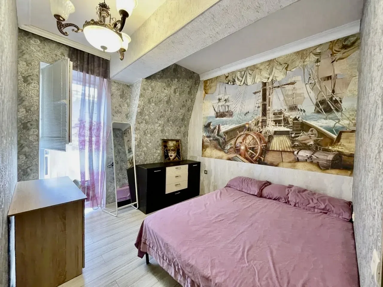 КВАРТИРА 44 М² ХОСТИНСКИЙ РАЙОН СОЧИ, УЛ. БЫТХА - миниатюра 4