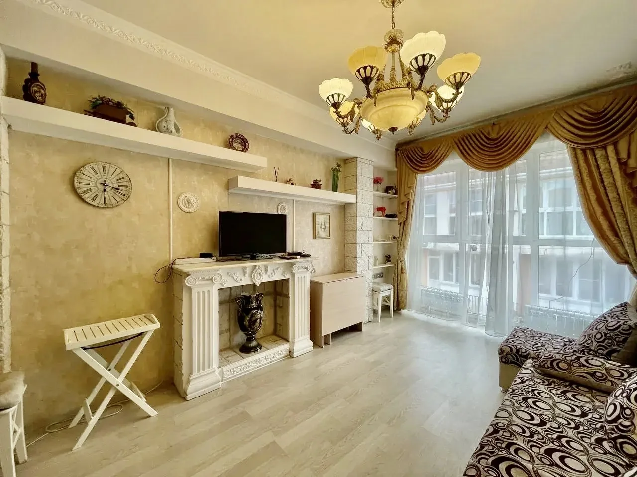 КВАРТИРА 44 М² ХОСТИНСКИЙ РАЙОН СОЧИ, УЛ. БЫТХА - миниатюра 6