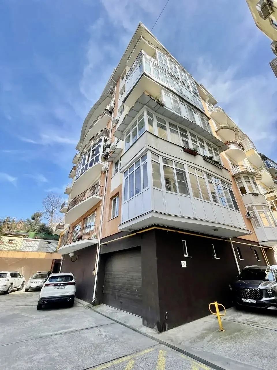 КВАРТИРА 44 М² ХОСТИНСКИЙ РАЙОН СОЧИ, УЛ. БЫТХА - миниатюра 14