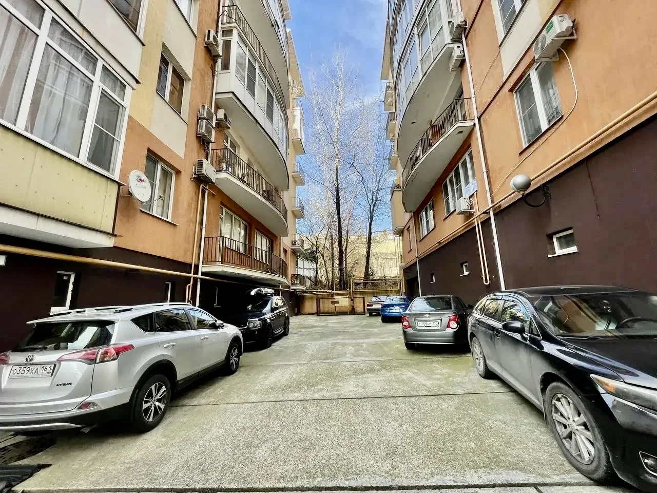 КВАРТИРА 44 М² ХОСТИНСКИЙ РАЙОН СОЧИ, УЛ. БЫТХА - миниатюра 15
