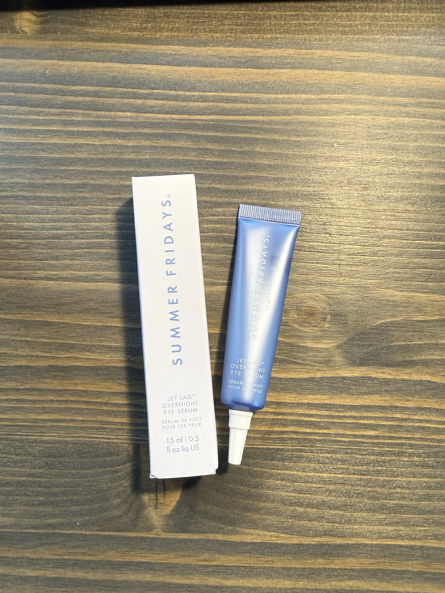 Summer Fridays overnight eye serum - изображение 1