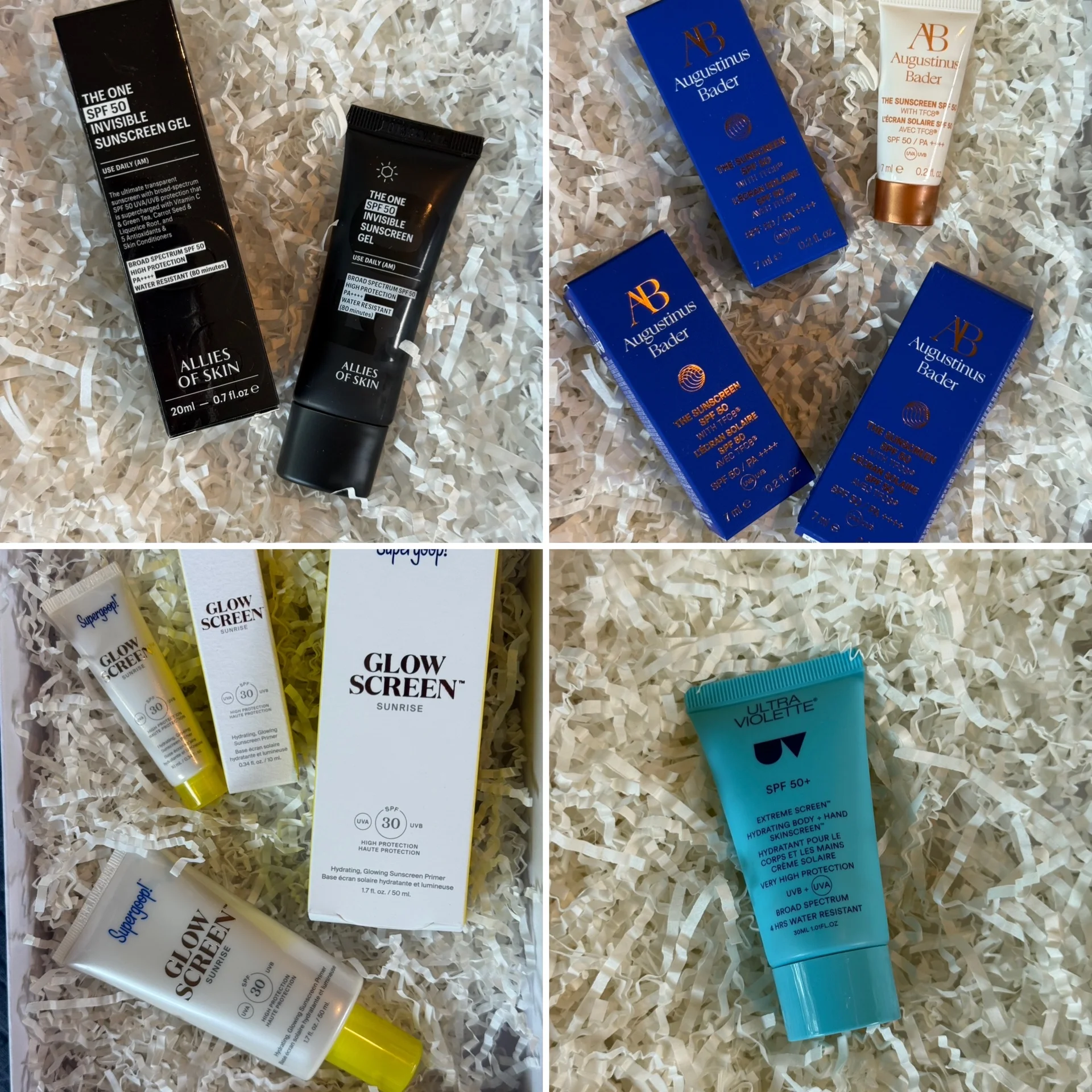 Spf, защита от солнца, санскрины - изображение 1