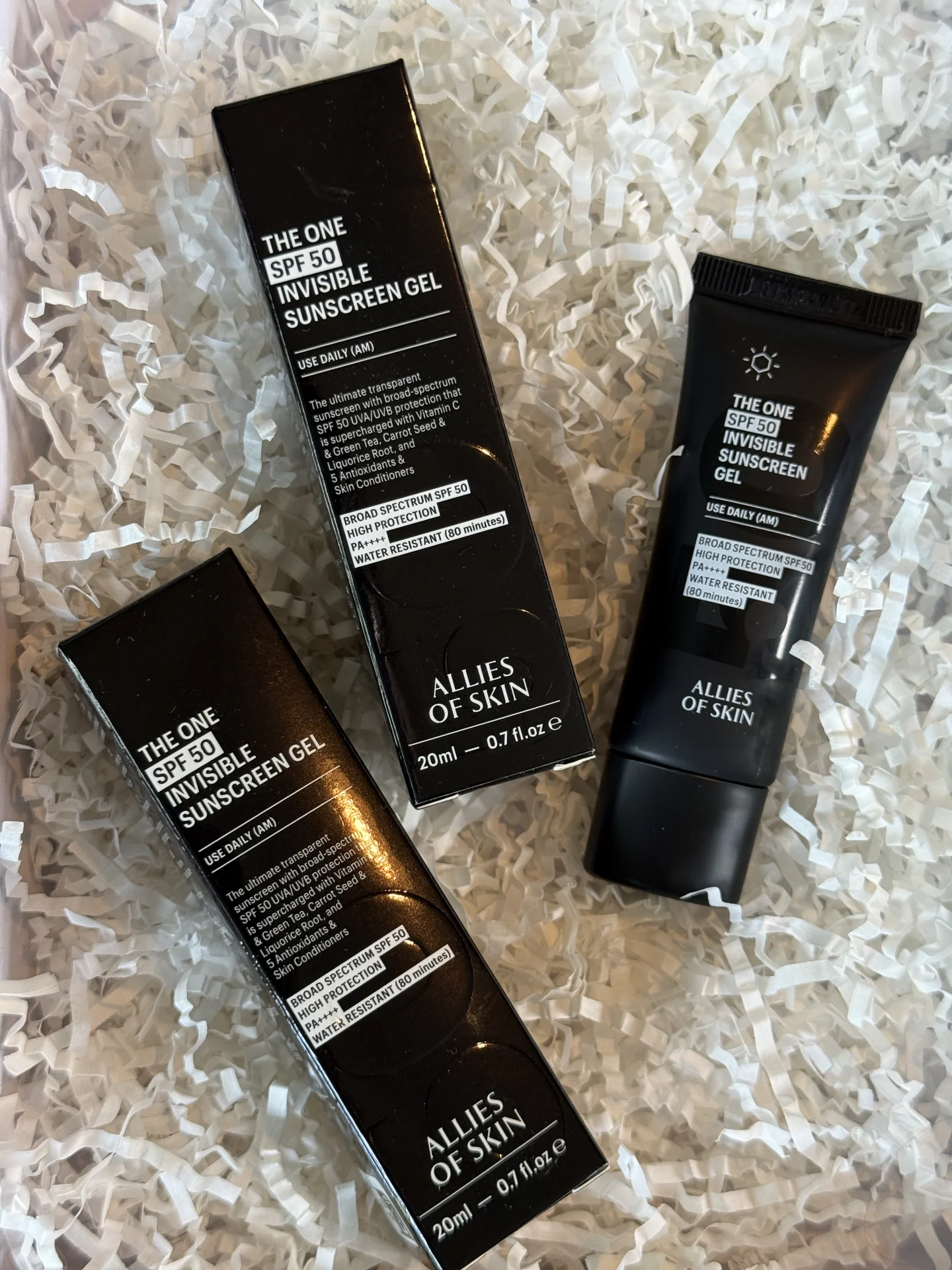 Spf, защита от солнца, санскрины - миниатюра 2