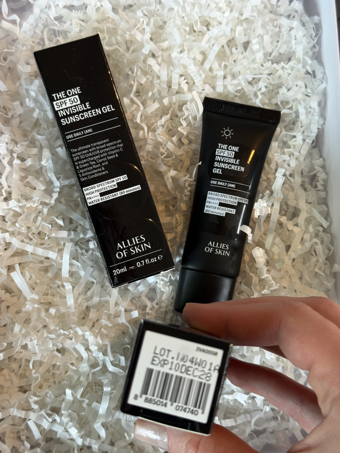 Spf, защита от солнца, санскрины - миниатюра 3