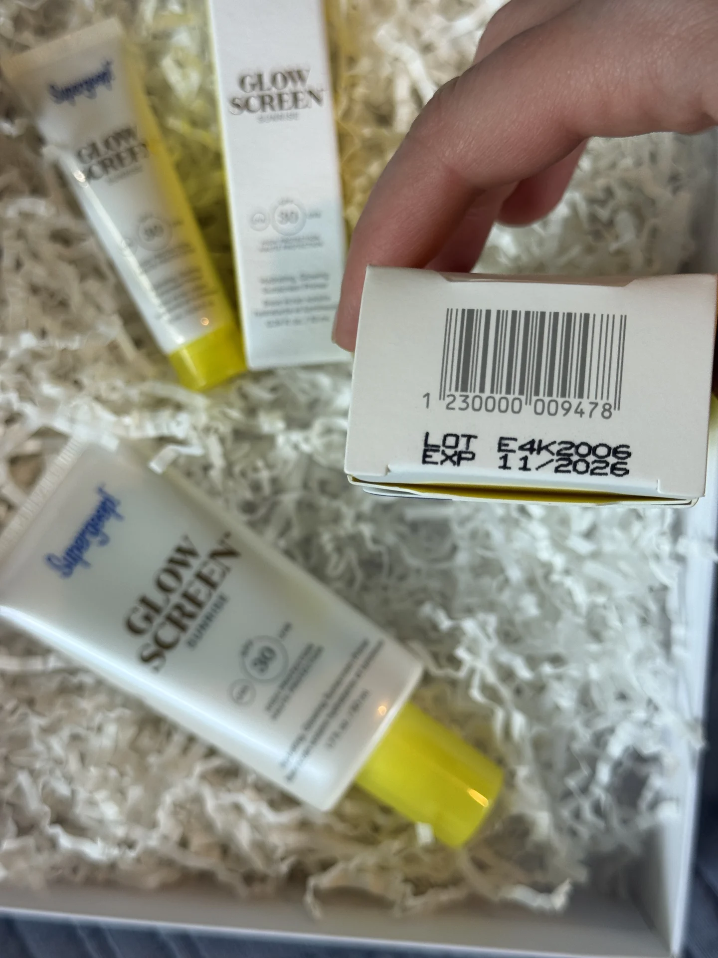 Spf, защита от солнца, санскрины - миниатюра 6