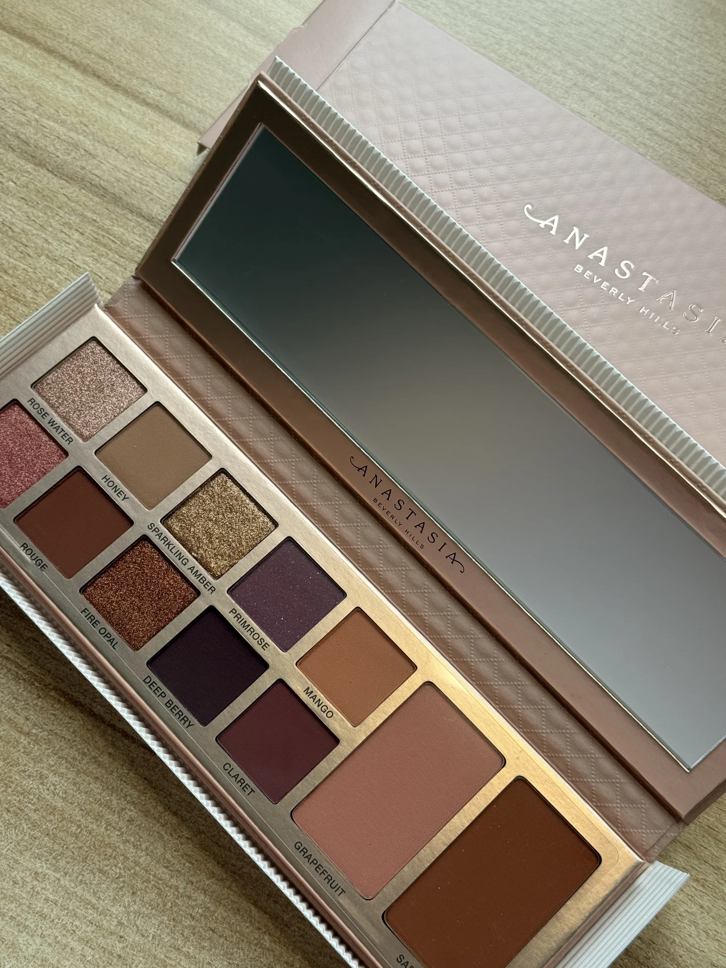 ANASTASIA BEVERLY HILLS primrose palette - миниатюра 2
