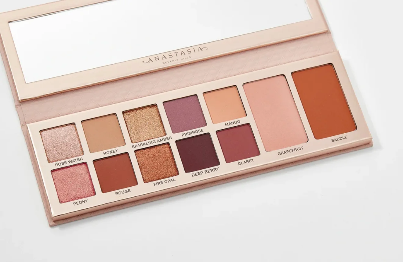 ANASTASIA BEVERLY HILLS primrose palette - миниатюра 5
