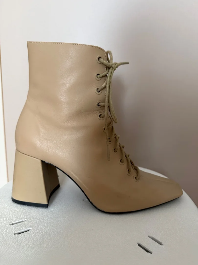 Ботильоны Zara 39 р - миниатюра 3