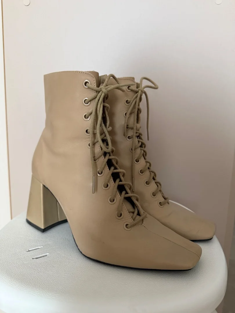 Ботильоны Zara 39 р - миниатюра 6