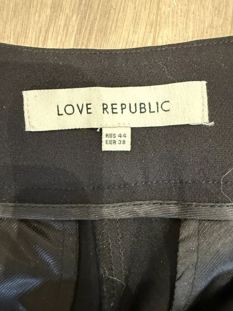 Брюки Love Republic 44 р - миниатюра 3
