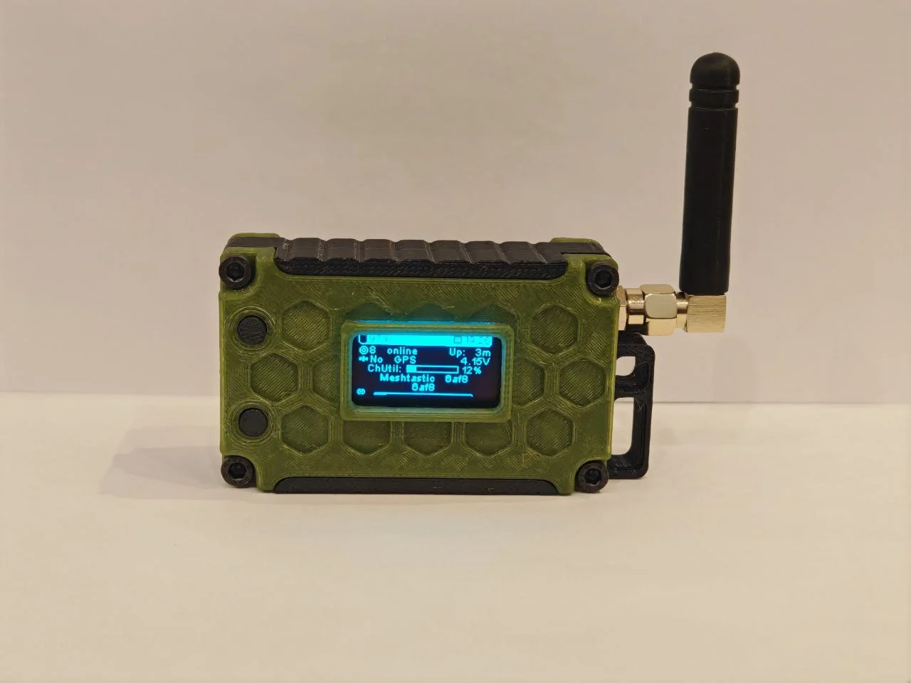 Терминал Heltec LoRа32 V3 863MHz c Mеshtаstiс - миниатюра 2