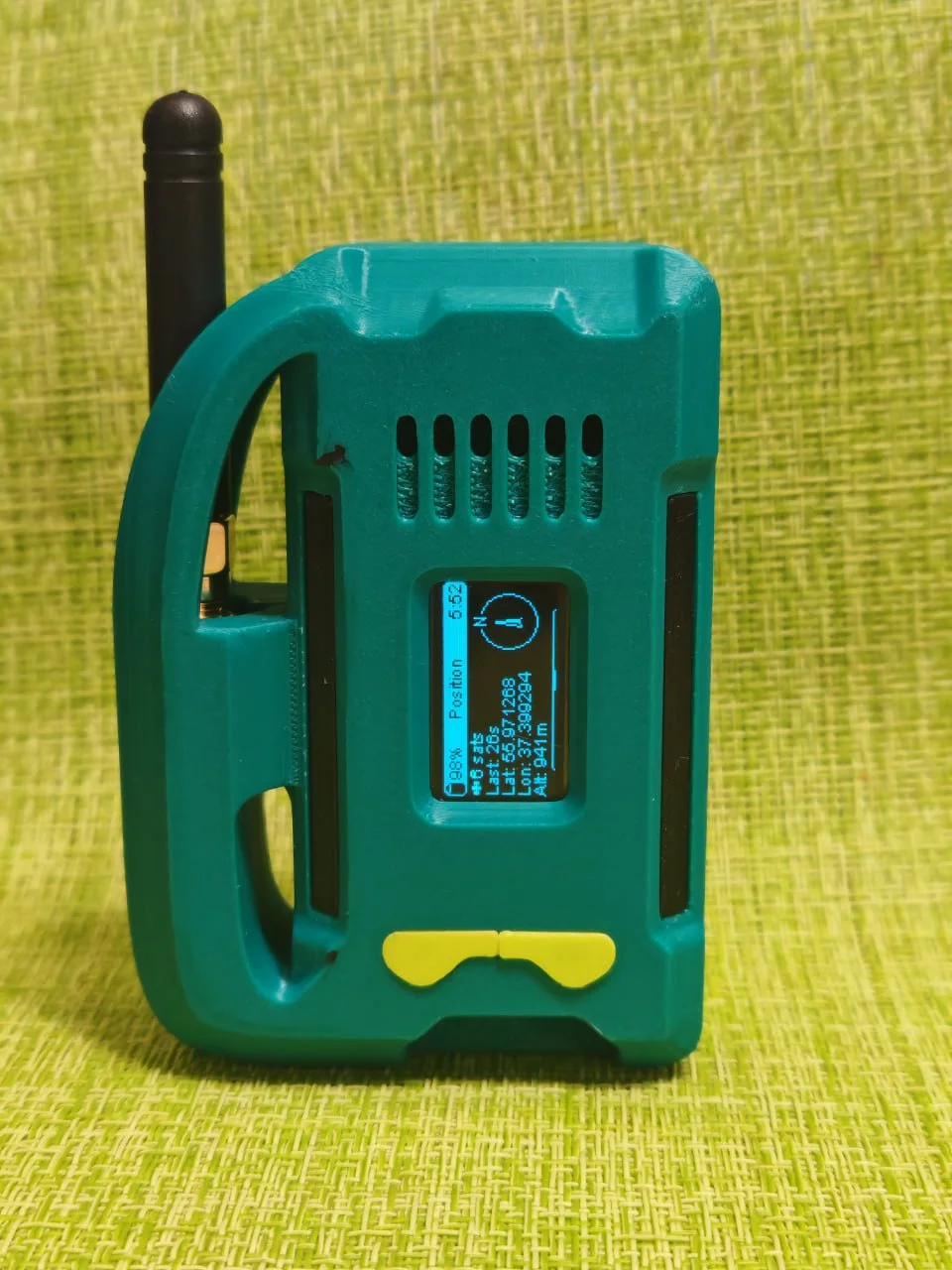 Терминал Heltec LoRа32 V3 863MHz c Mеshtаstiс - миниатюра 6
