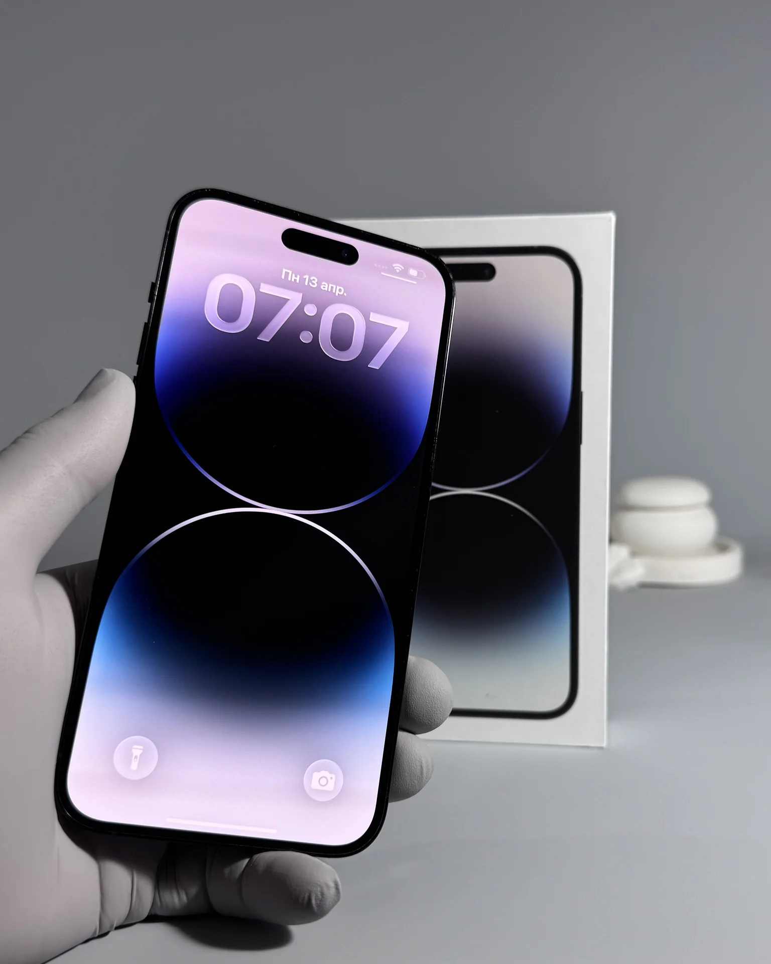 iPhone 14 Pro Max 256gb - миниатюра 2