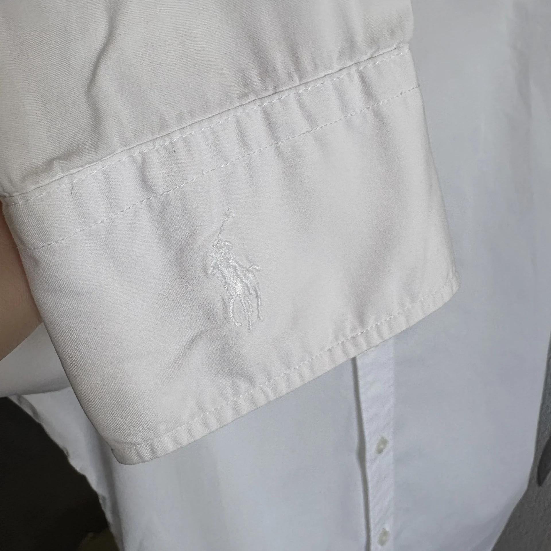 Рубашка Ralph Lauren оригинал 11-12 лет - миниатюра 3
