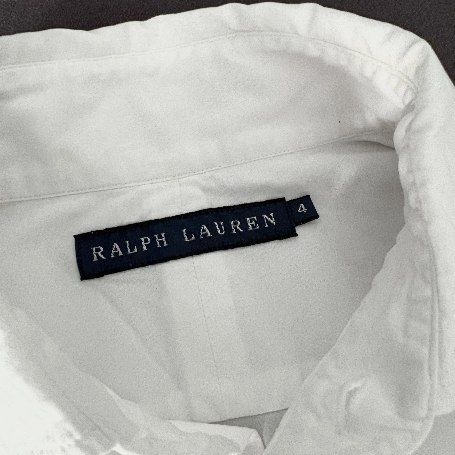 Рубашка Ralph Lauren оригинал 11-12 лет - миниатюра 7