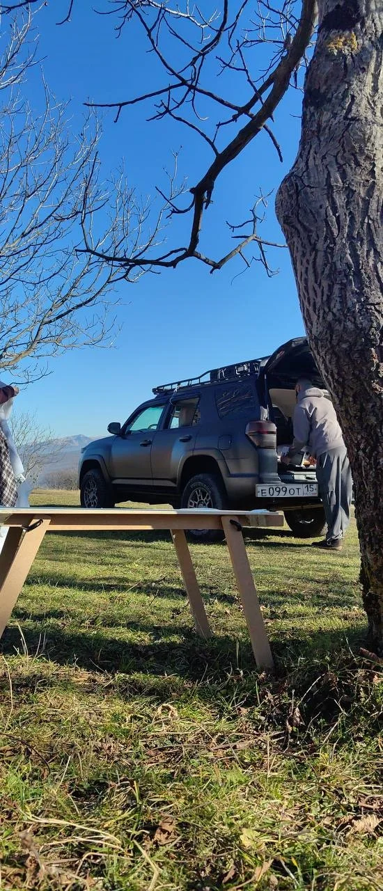 Toyota 4Runner 4.0 AT, 2010, 252 000 км - миниатюра 2