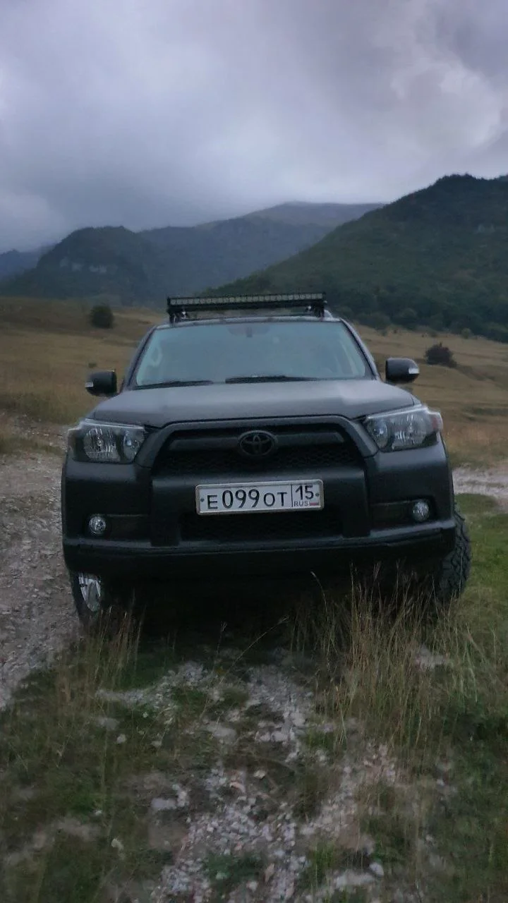 Toyota 4Runner 4.0 AT, 2010, 252 000 км - миниатюра 3