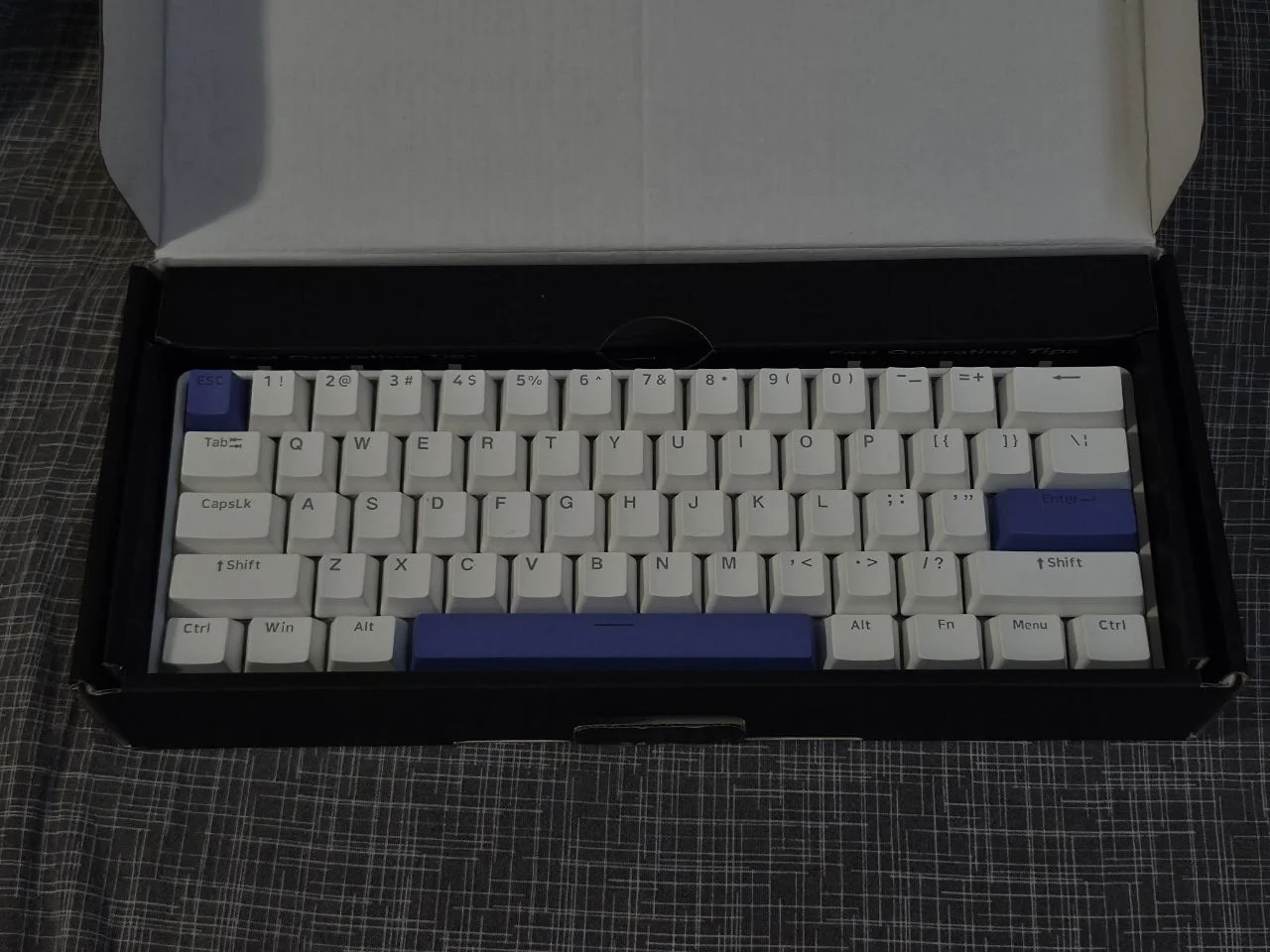 DrunkDeer G60 Игровая клавиатура - миниатюра 2
